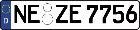 NE-ZE7756