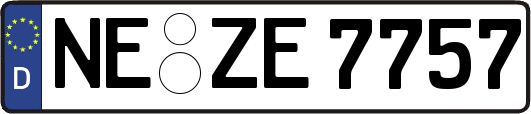 NE-ZE7757