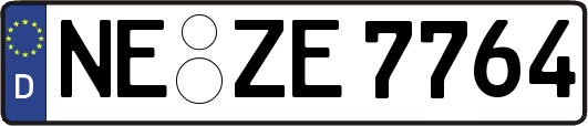 NE-ZE7764