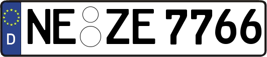 NE-ZE7766