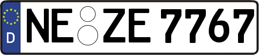 NE-ZE7767