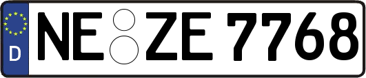 NE-ZE7768