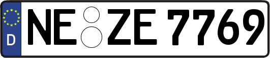 NE-ZE7769