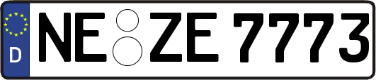 NE-ZE7773