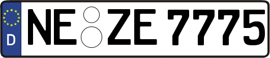 NE-ZE7775