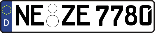 NE-ZE7780