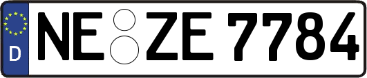NE-ZE7784