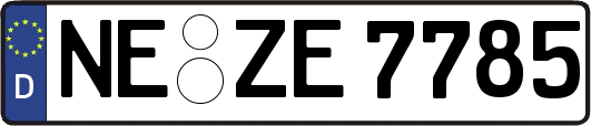 NE-ZE7785
