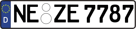 NE-ZE7787