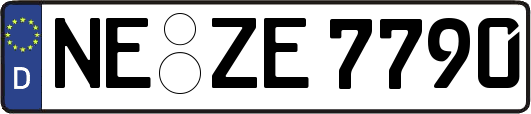 NE-ZE7790