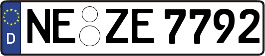 NE-ZE7792