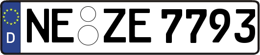 NE-ZE7793
