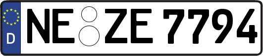 NE-ZE7794