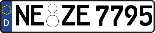 NE-ZE7795