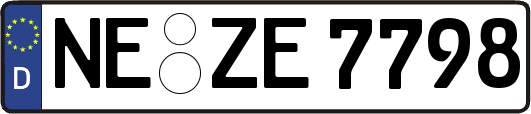 NE-ZE7798