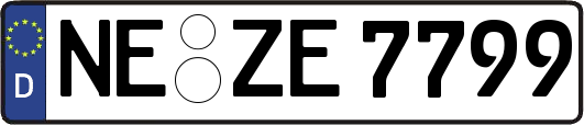 NE-ZE7799