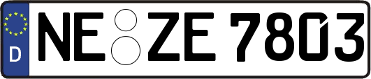 NE-ZE7803