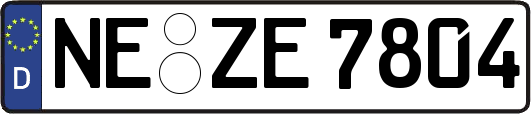 NE-ZE7804