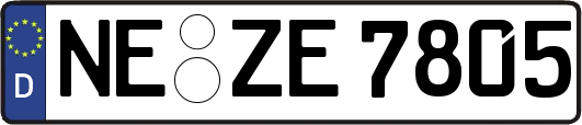NE-ZE7805