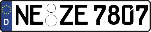 NE-ZE7807