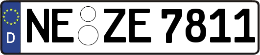 NE-ZE7811