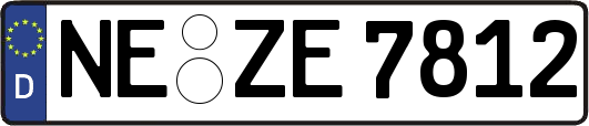NE-ZE7812