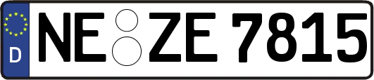 NE-ZE7815