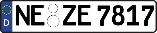NE-ZE7817