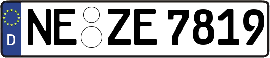 NE-ZE7819