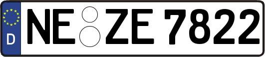 NE-ZE7822