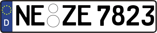 NE-ZE7823