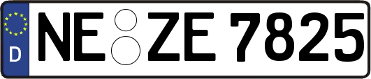 NE-ZE7825