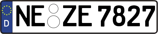 NE-ZE7827