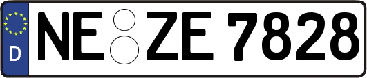 NE-ZE7828