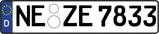 NE-ZE7833
