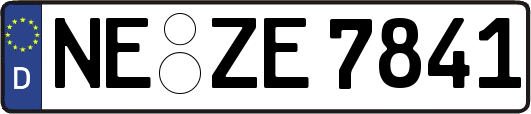 NE-ZE7841