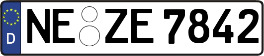 NE-ZE7842