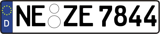 NE-ZE7844