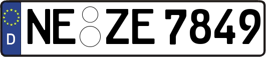 NE-ZE7849