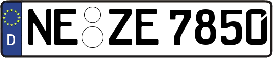 NE-ZE7850