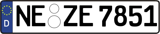 NE-ZE7851