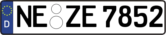 NE-ZE7852