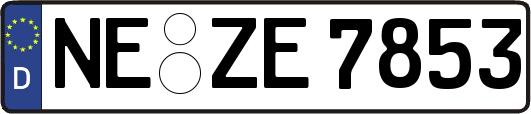NE-ZE7853