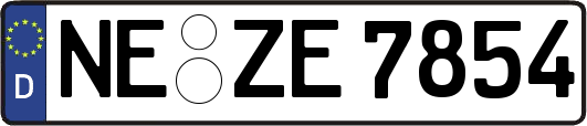 NE-ZE7854