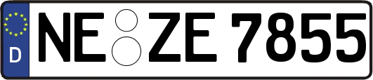 NE-ZE7855