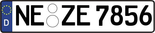 NE-ZE7856