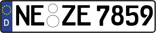 NE-ZE7859
