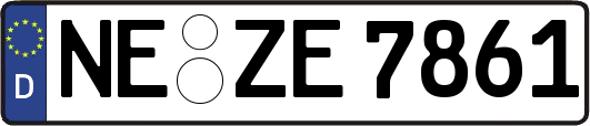NE-ZE7861