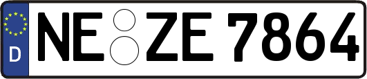 NE-ZE7864