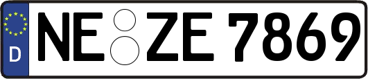 NE-ZE7869